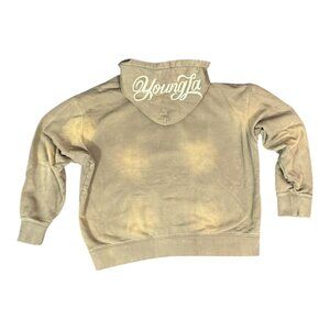 YoungLA 539 Khaki/Tan Earthy Collection Hoodie